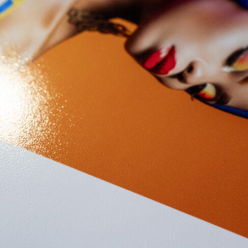 wydruki fotograficzne Wrocław - papier luster