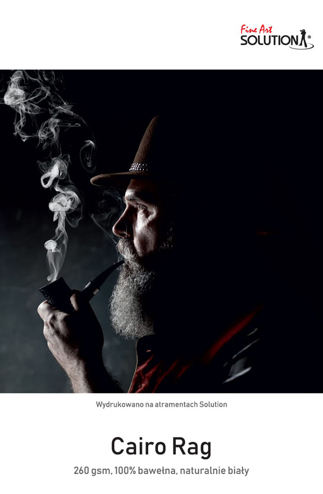 wydruki fotograficzne Wrocław - papier Cairo Rag