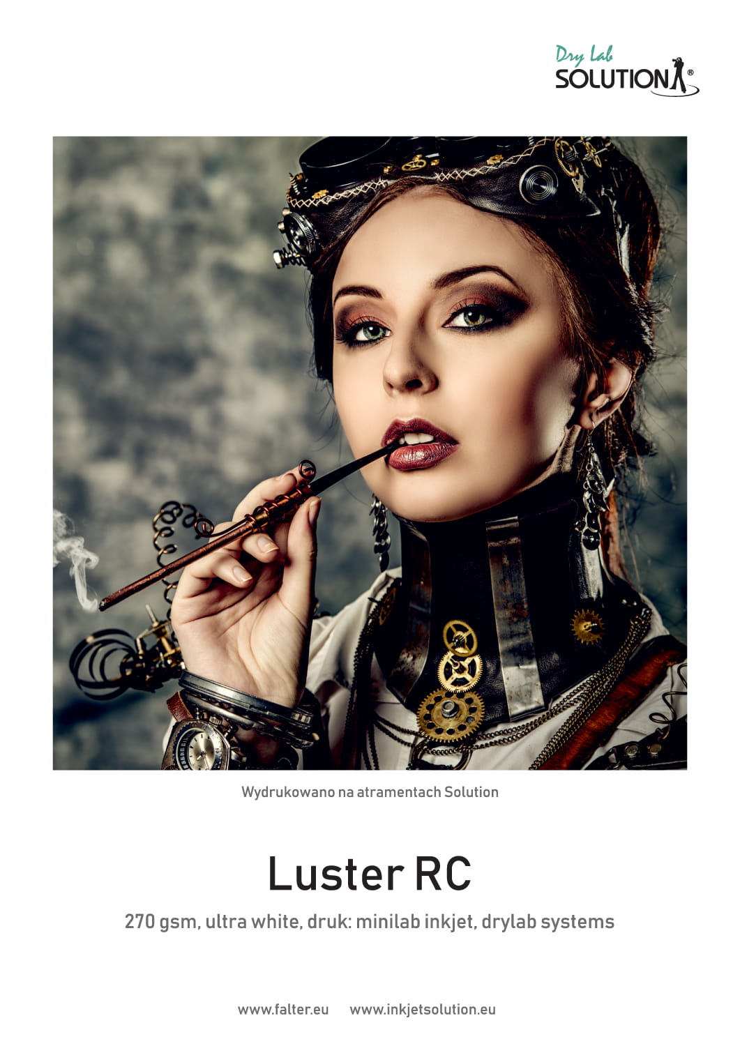 wydruki fotograficzne Wrocław - papier Solution