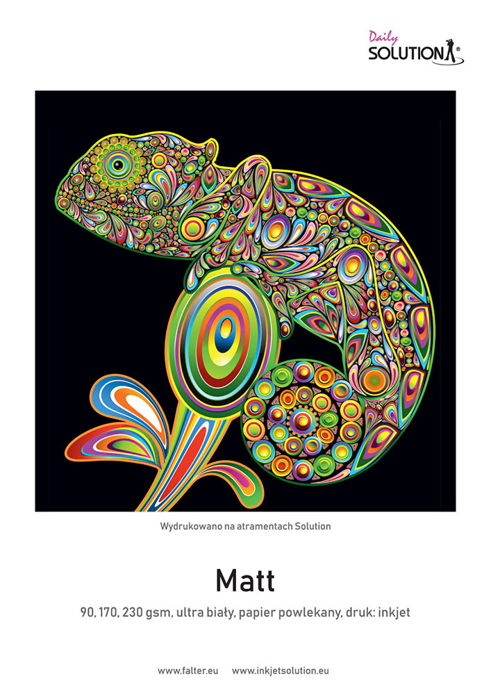 wydruki fotograficzne Wrocław - papier matowy