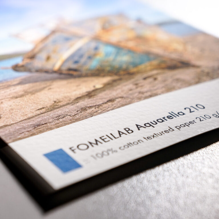 wydruki fotograficzne Wrocław - papier fomei