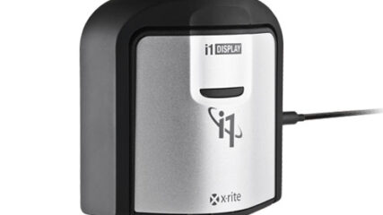 kalibracja monitora we Wrocławiu i1display